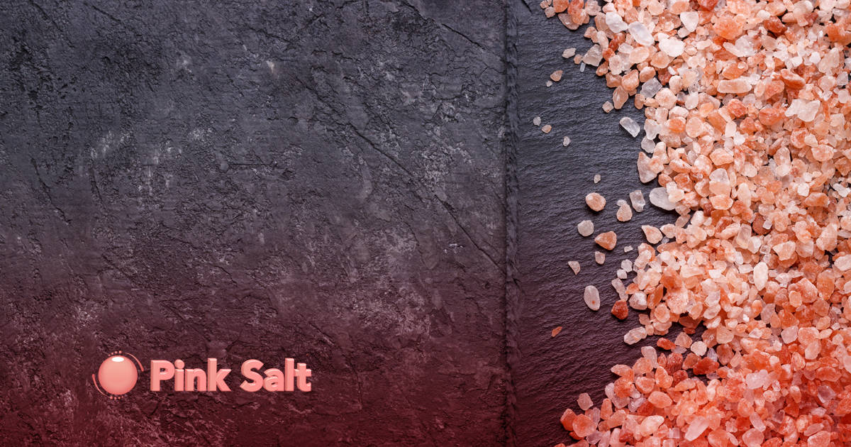 Pink Salt - Pink Salt